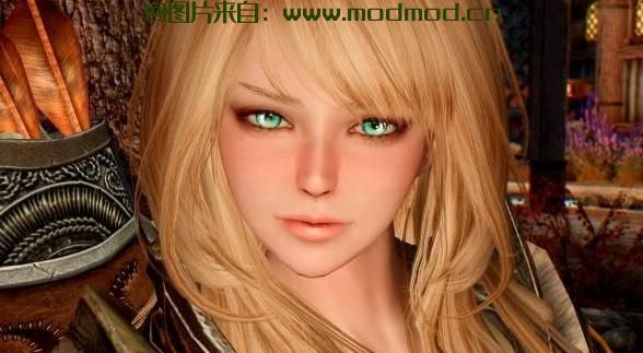 上古卷轴5：天际MOD 神秘生物的随从 第二弹 游侠 翠丝