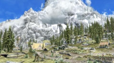 上古卷轴5：重置版MOD Whiterun大森林举行 - 补丁集合