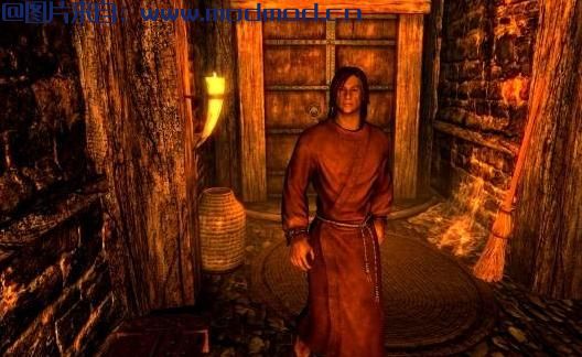 上古卷轴5：天际MOD －无关紧要的NPC－Inconsequential NPCs