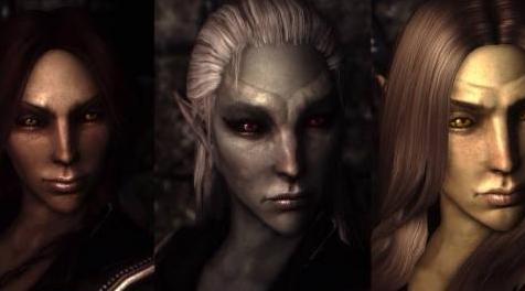 求永恒精灵大修－Ethereal Elven Overhaul by MrFilipenko资源！