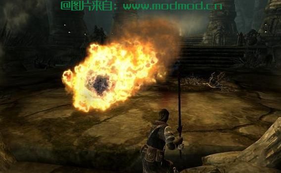 上古卷轴5：天际MOD 敌人的复仇&mdash;&mdash;Revenge of the Enemies 大幅修正敌人AI&mdash;No Scripts版