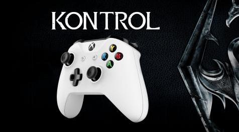 上古卷轴5：重置版MOD Kontrol
