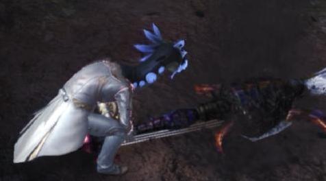 怪物猎人：世界MOD 卑鄙的萨米森 -Garuga Shamisen Taroth Pipe Sleep HH（武器MOD）