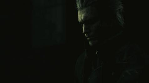 鬼泣5MOD Robeless Corrupted Vergil（腐朽的维吉尔）