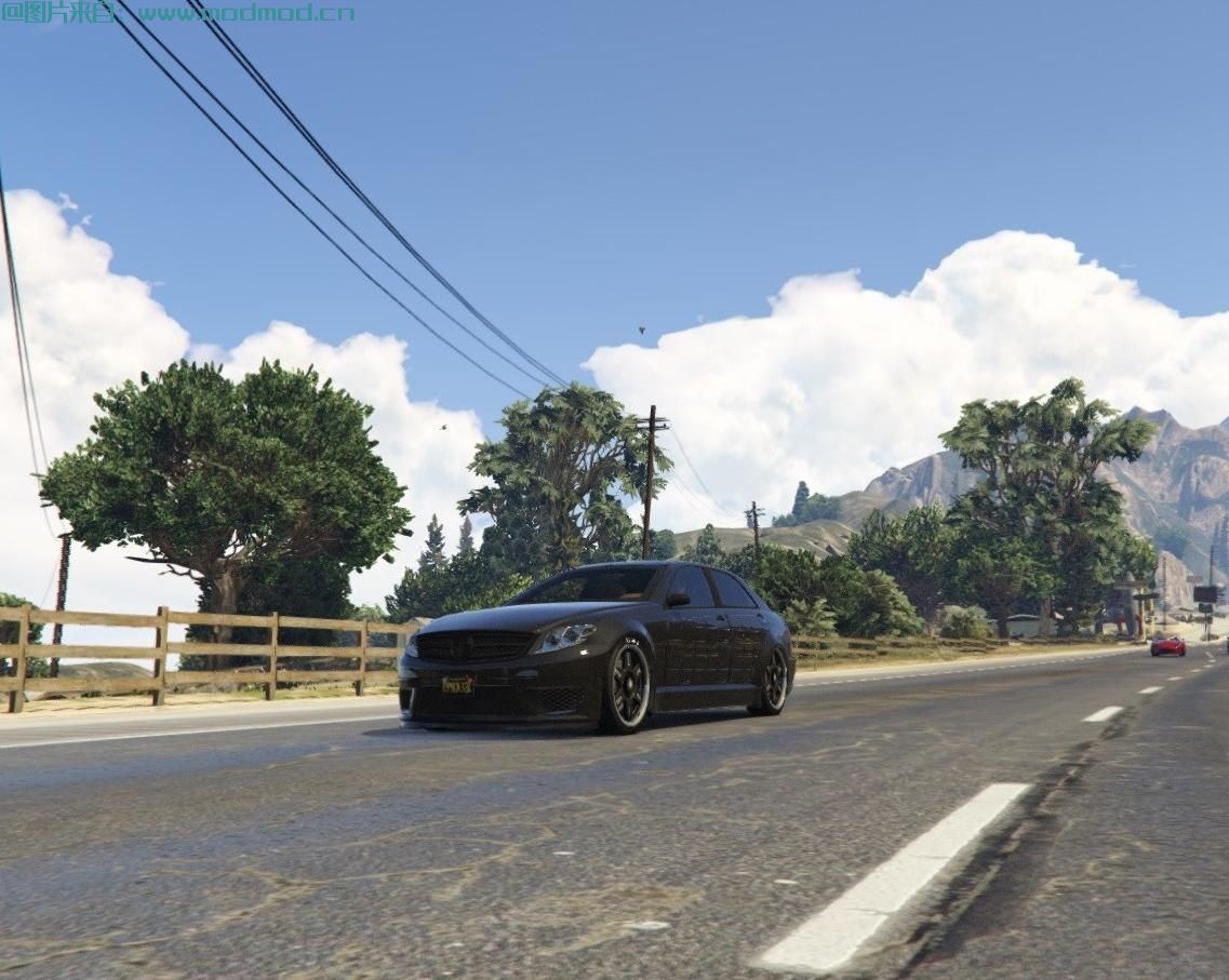 GTA5 MOD：转运