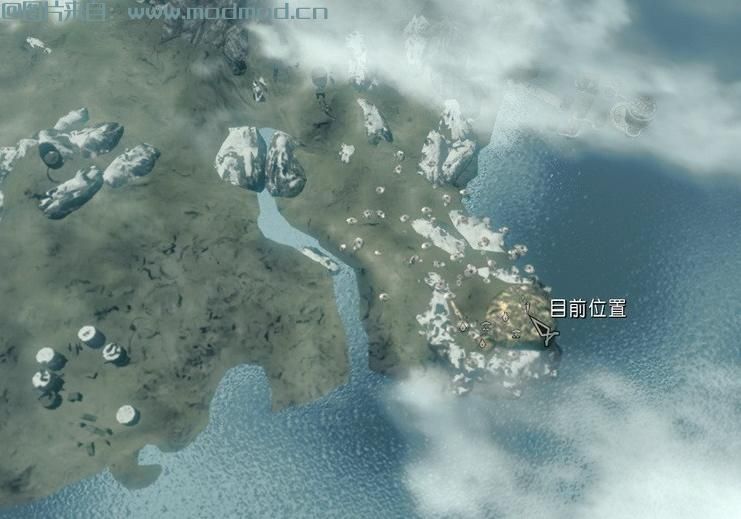 上古卷轴5：天际MOD  泰尔瓦尼小型居住塔─Abandoned Telvanni Player House - v1.4.2