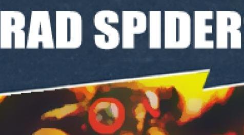 辐射4MOD Rad Spiders  - 联邦的巨型蜘蛛