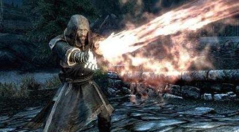 上古卷轴5：天际MOD Simple Skyrim Spell Scaling Solution