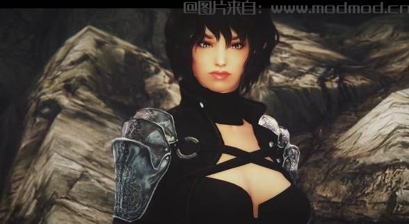 上古卷轴5：天际MOD Katarina卡特琳娜&mdash;&mdash;CBBE-HDT&mdash;&mdash;BodySlide化