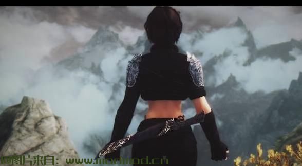 上古卷轴5：天际MOD Katarina卡特琳娜&mdash;&mdash;CBBE-HDT&mdash;&mdash;BodySlide化