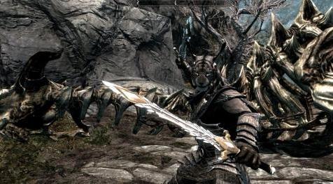 上古卷轴5：天际MOD 11-2更新到3.0 Diamond Weapon Smith