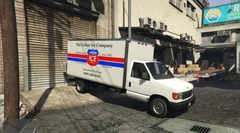 GTA5 MOD：GTA IV型钢肝