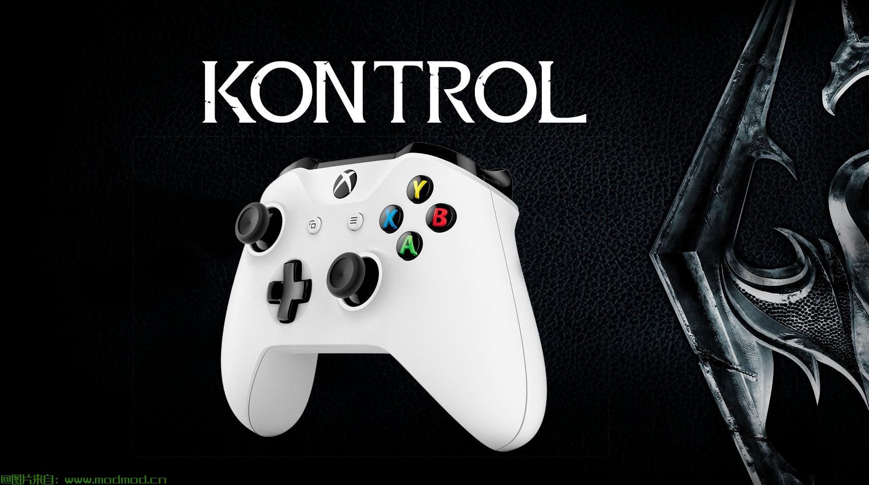 上古卷轴5：重置版MOD Kontrol