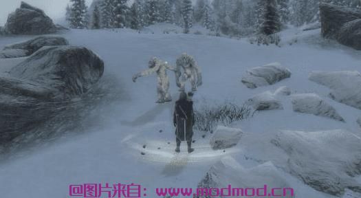 Presator  -  Nirn王座改进