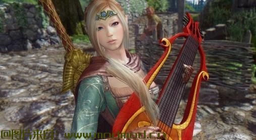 日网随从MTNK Follower Eris Discordia V1.0【艾瑞斯 狄斯科耳狄亚】