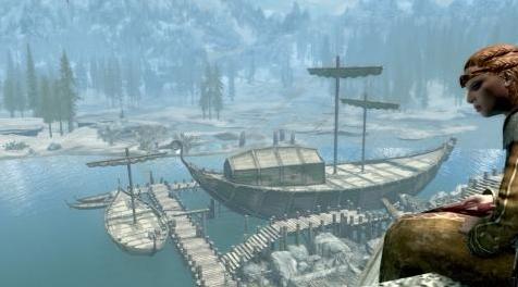 上古卷轴5：重置版MOD 克隆Jarls