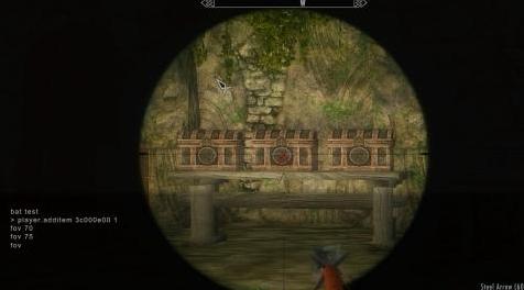 上古卷轴5：重置版MOD 视线MOD SE