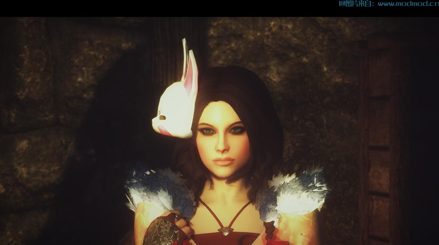 TERA-兔子忍者面具系列 V1.0