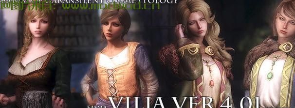 SOGS系列美化 for Vilja4.01 version2.0