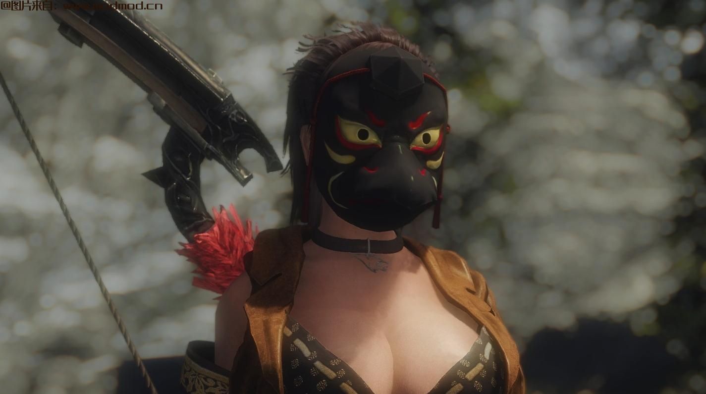 和风面具系列 V1.0