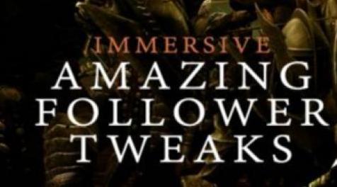 上古卷轴5：天际MOD 身临其境的AFT  更新3.09