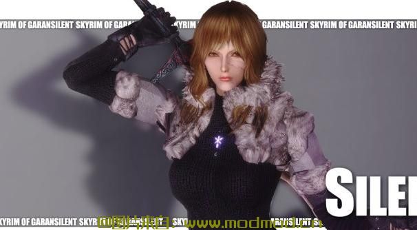 求分享【SOGS】NPC独立美化Skyrim of GaranSilent version 6.0 下载地址!