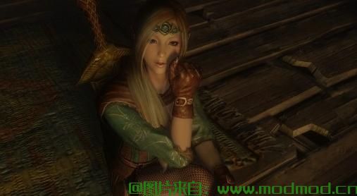 日网随从MTNK Follower Eris Discordia V1.0【艾瑞斯 狄斯科耳狄亚】