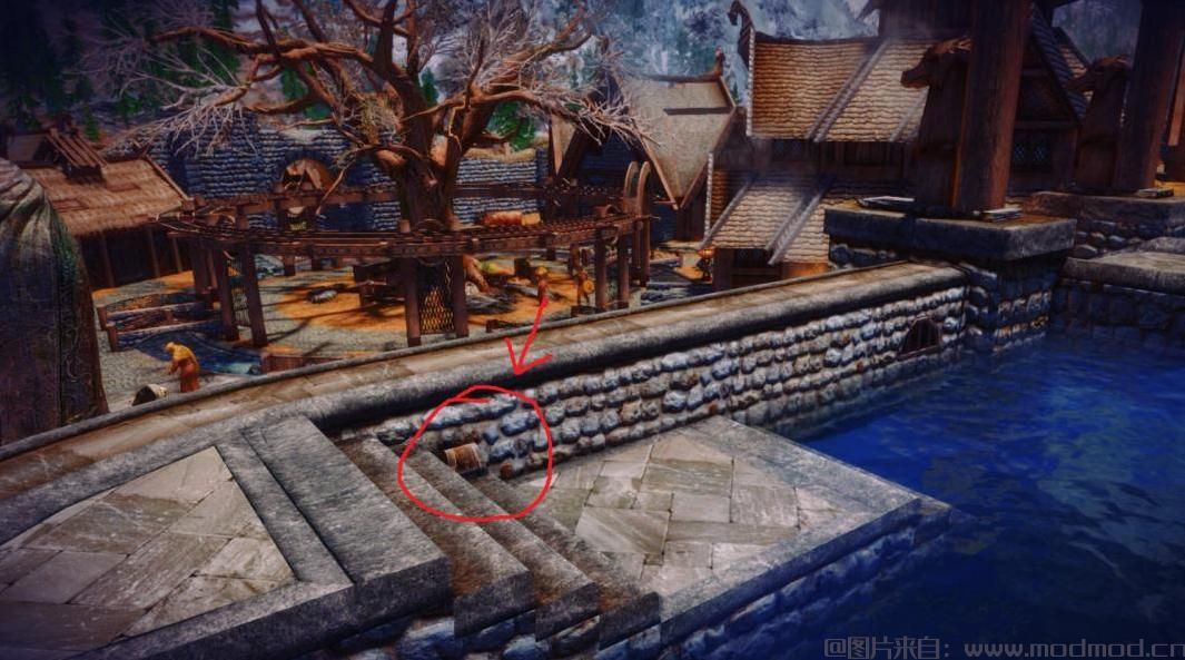 Ziljay的Nilfgaard 盔甲 - HDT CBBE Bodyslide转换