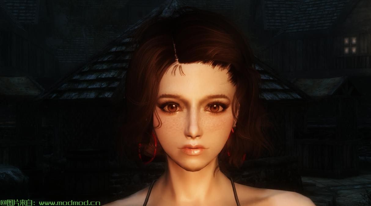 洛奇英雄传-伊菲饰品系列 V1.0