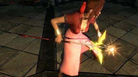 上古卷轴5：天际MOD 魔法少女法杖系列   V1.6