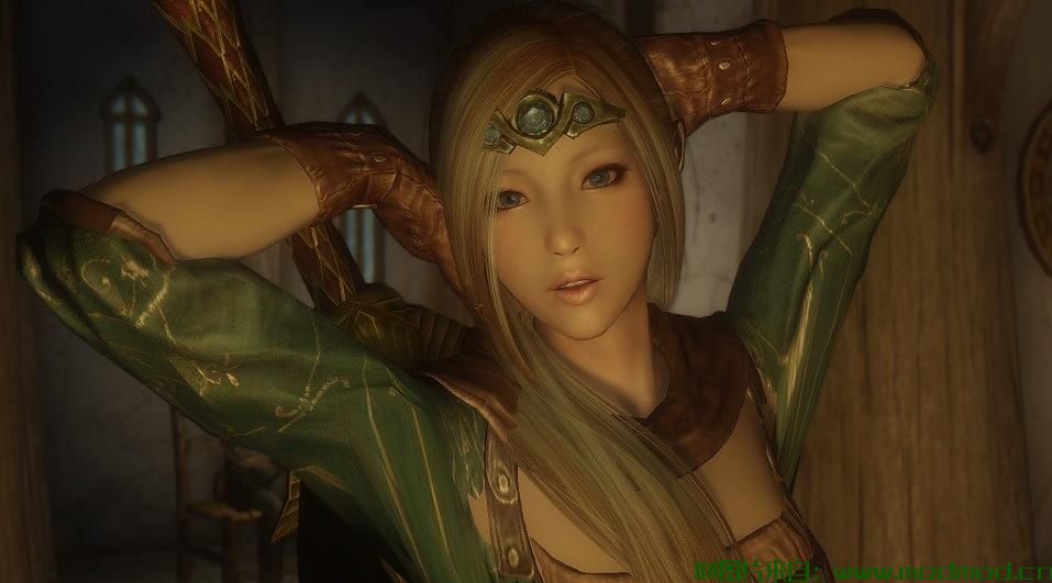 日网随从MTNK Follower Eris Discordia V1.0【艾瑞斯 狄斯科耳狄亚】