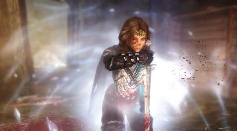 上古卷轴5：天际MOD 【瀞殇汉化】猩红之颜Bloody Facials REBLOODED瀞殇无责任汉化