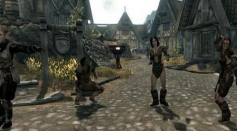 上古卷轴5：天际MOD 【汉化】【随从功能完善MOD】AFT&mdash;&mdash;神奇的随从调整，系统强大，功能丰富，稳定安全