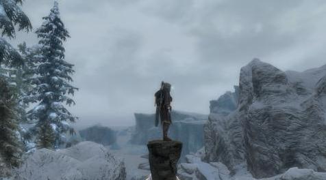 上古卷轴5：重置版MOD Presator  -  Nirn王座改进