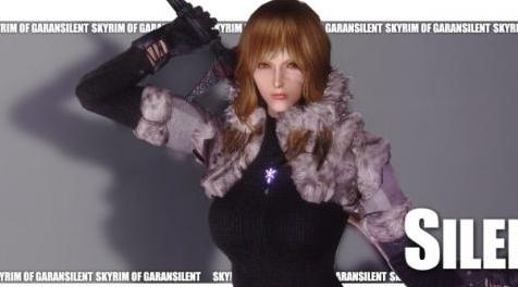 求分享【SOGS】NPC独立美化Skyrim of GaranSilent version 6.0 下载地址!