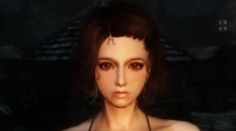 上古卷轴5：天际MOD 洛奇英雄传-伊菲饰品系列 V1.0