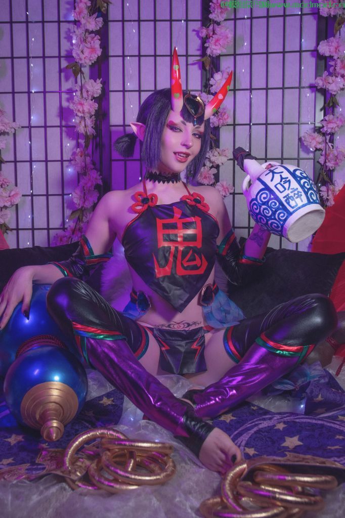 Shirokitsune酒吞童子
