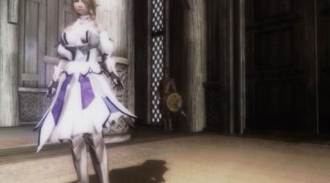 上古卷轴5：天际MOD 【汉化esp】Saber Lily - Caliburn Armor for UNPB
