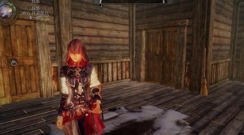 上古卷轴5：天际MOD 【刺客信条】阿瓦林套（女）+康纳套（男），7B bombshell