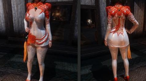 上古卷轴5：天际MOD 剑灵风华正茂