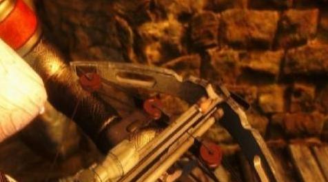 上古卷轴5：天际MOD 上古卷轴5 Modern Crossbow现代十字弓 汉化版