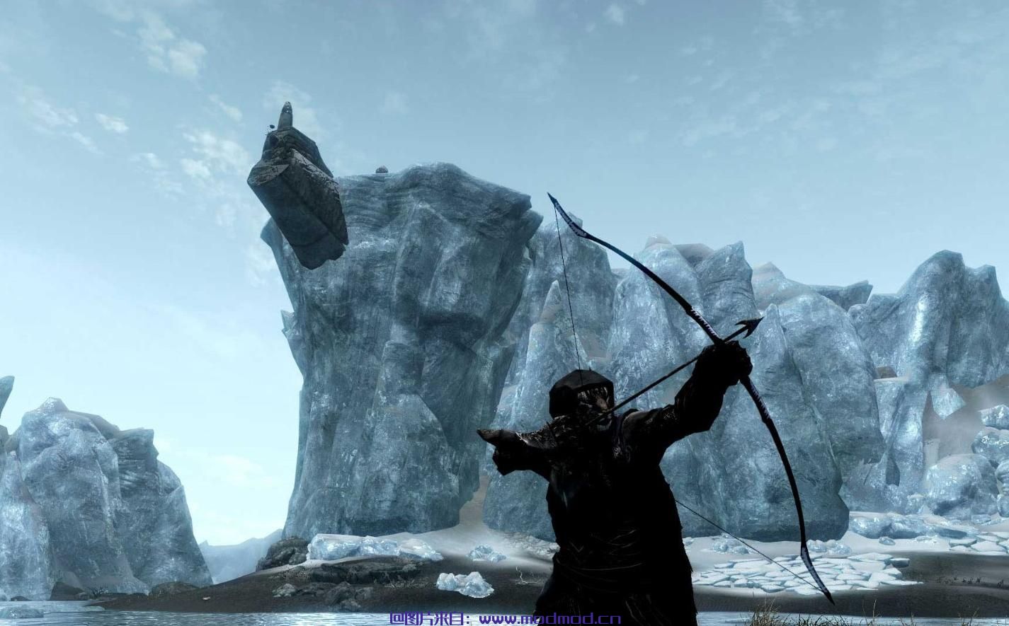 弓The Bow of the Drow