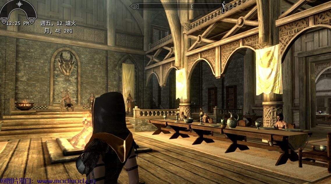 Soul Armor 2 灵魂盔甲2——CBBE-TBBP——BodySlide化