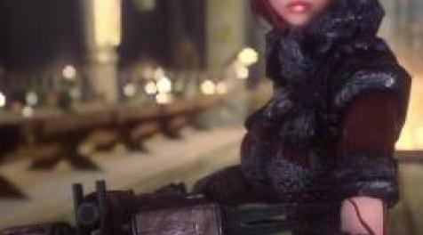 上古卷轴5：天际MOD AK型弩弓-米哈伊尔汉化AKross Bow Mihail - texture path fix