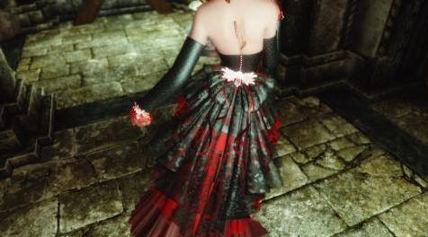上古卷轴5：天际MOD SUGAR  蜜糖小禮服系列 0820