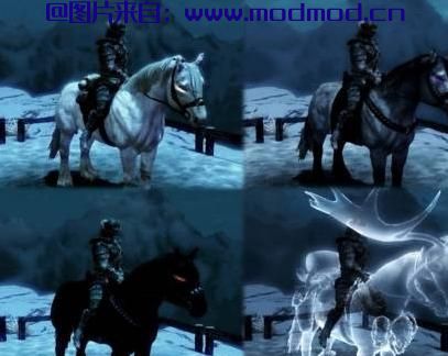 哪里有【伊恩巴尔】一匹拥有独特功能的召唤坐骑 A Unique and Summonable Horse 【可改变颜色】百度网盘地址!