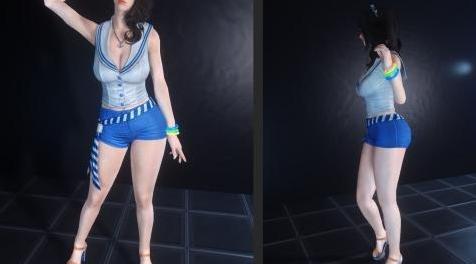 上古卷轴5：天际MOD   剑灵 碧海  v0.9