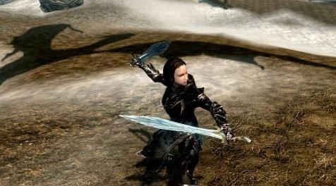 上古卷轴5：重置版MOD 召唤调整（SSE兼容）