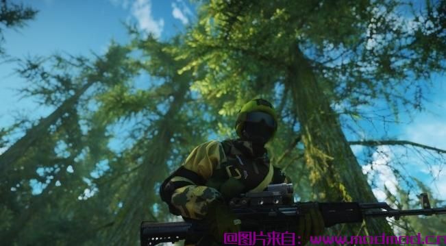 战地4-俄罗斯战斗套装V1.0