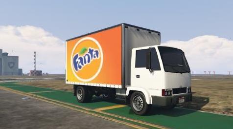 侠盗猎车5「GTA5」游戏MOD 新骡子广告